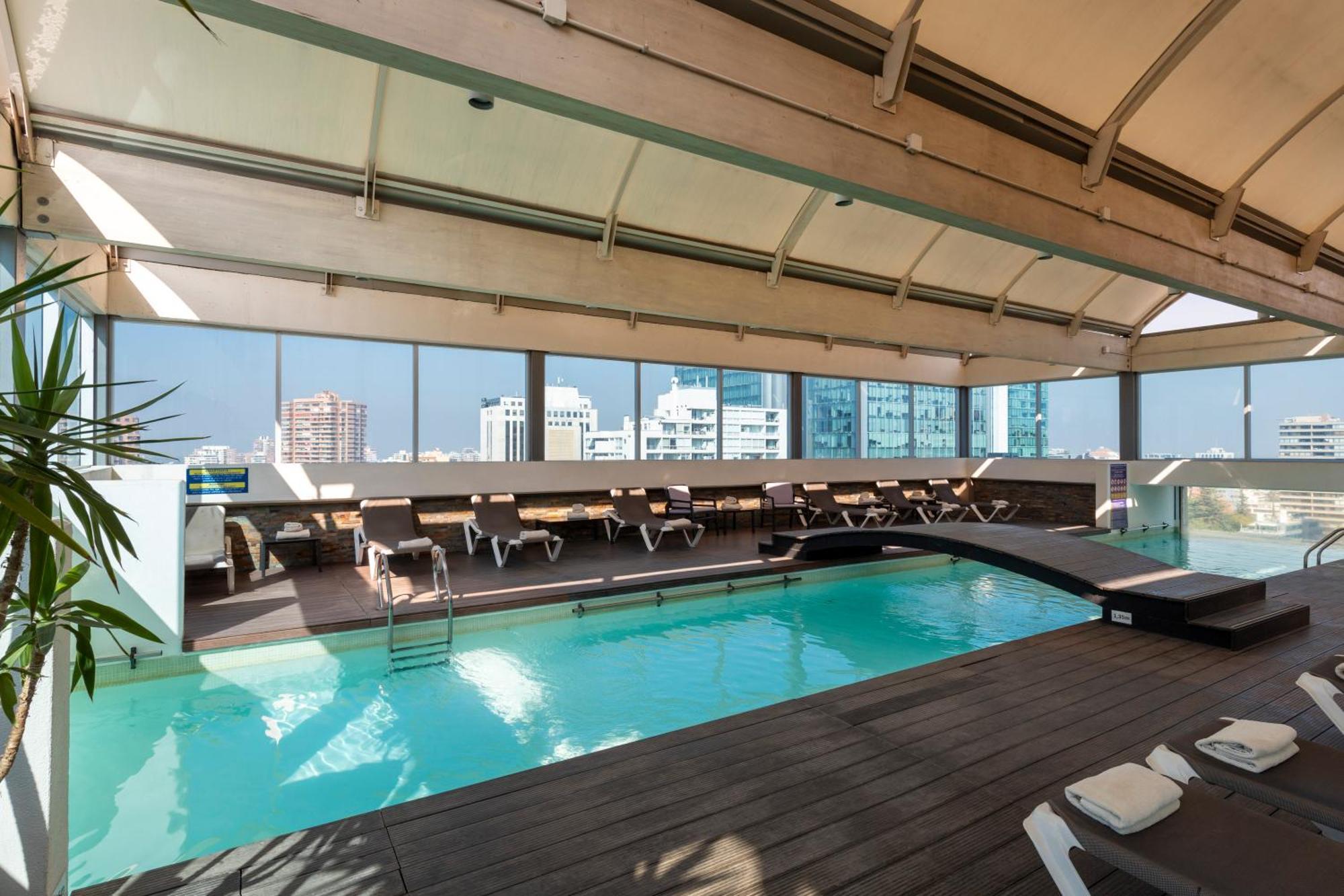 Best Western Premier Marina Las Condes — Photos 2